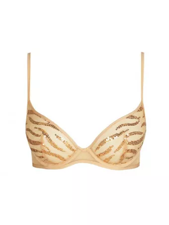 Andres Sarda Plunge underwired bra MILHON