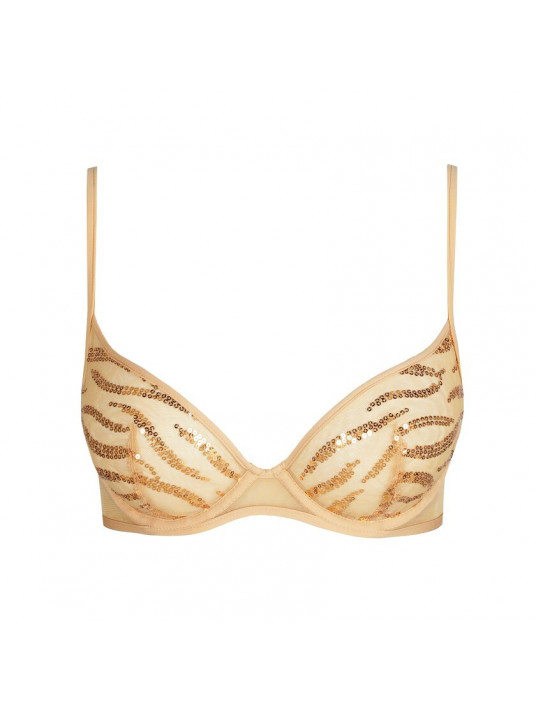 Andres Sarda Plunge underwired bra MILHON