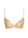 Andres Sarda Plunge underwired bra MILHON