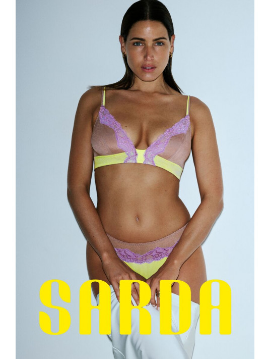 sarda Thong make up BREMER