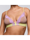 Andres Sarda Bralette make up BREMER