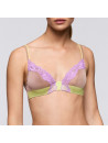 sarda Soutien-gorge décolleté plongeant make up BREMER