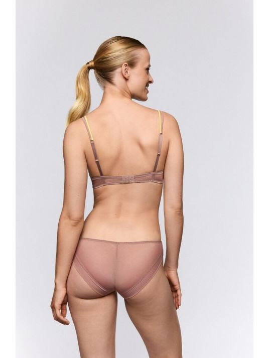 sarda Soutien-gorge décolleté plongeant make up BREMER