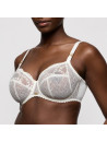 Prima Donna Underwired Graphic Lace Bra NAICA