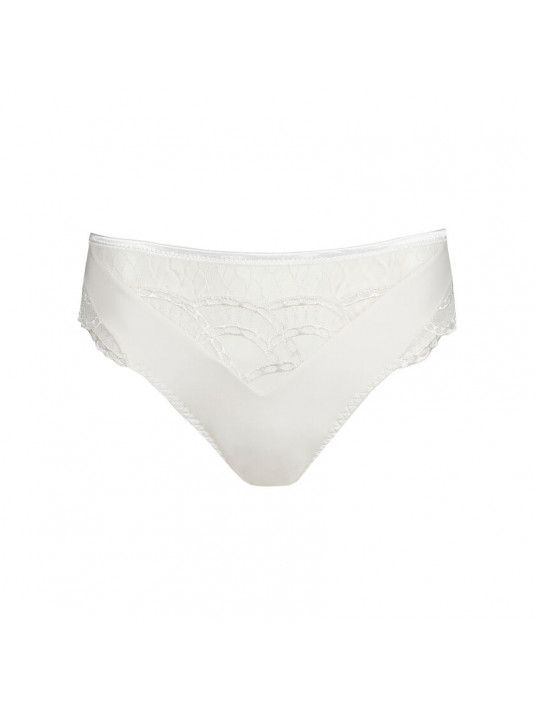 PRIMA DONNA Graphic Lace Brief natural ivory NAICA