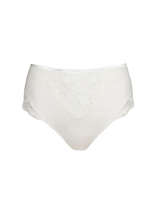 Prima Donna Culotte haute dentelle naturel NAICA