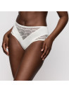 Prima Donna Culotte haute dentelle naturel NAICA