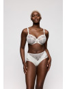 Prima Donna Culotte haute dentelle naturel NAICA