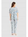 Feraud Short sleeved printed pyjama