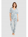 Feraud Short sleeved printed pyjama