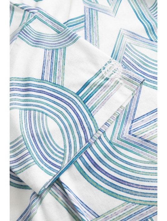 Feraud Short sleeved printed pyjama