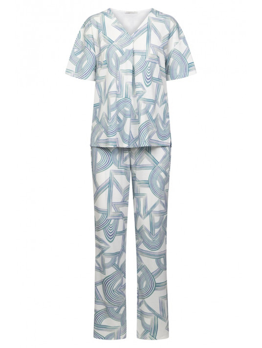 Feraud Short sleeved printed pyjama
