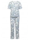 Feraud Short sleeved printed pyjama