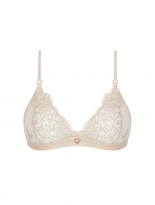 Lise Charmel Wireless bra nude ELEGANCE ARTIST