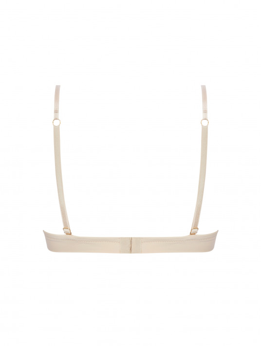 Lise Charmel Wireless bra nude ELEGANCE ARTIST