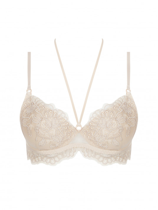 Lise Charmel Soutien-gorge coque nude ELEGANCE ARTIST