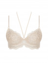 Lise Charmel Padded bra nude ELEGANCE ARTIST