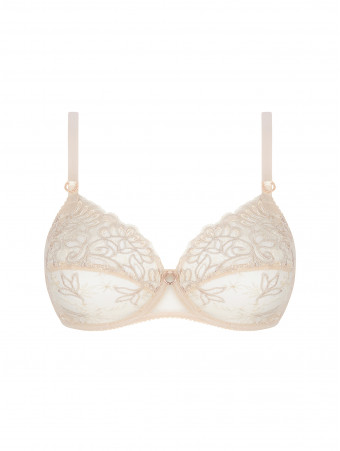 Lise Charmel Full cup bra nude ELEGANCE ARTIST