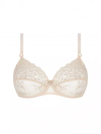 Lise Charmel Full cup bra nude ELEGANCE ARTIST