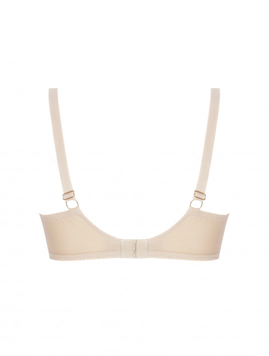 Lise Charmel Soutien-gorge corbeille profond nude ELEGANCE ARTIST