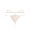 Lise Charmel String fantaisie nude ELEGANCE ARTIST