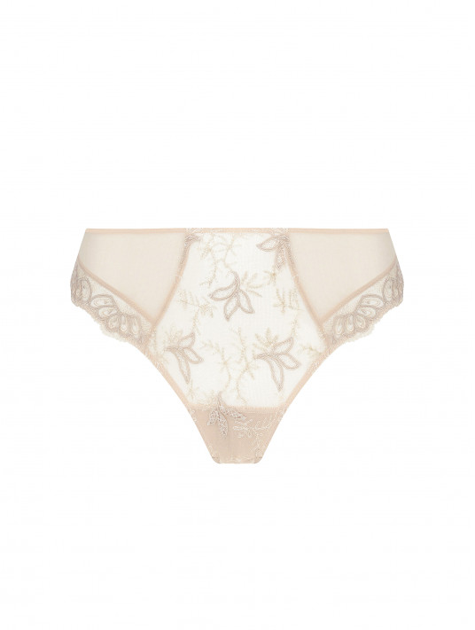 Lise charmel Slip fantaisie nude ELEGANCE ARTIST