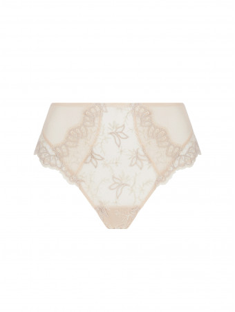 Lise charmel Slip haut nude ELEGANCE ARTIST