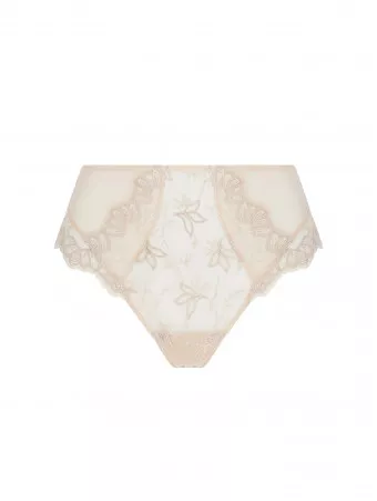 Lise charmel Slip haut nude ELEGANCE ARTIST