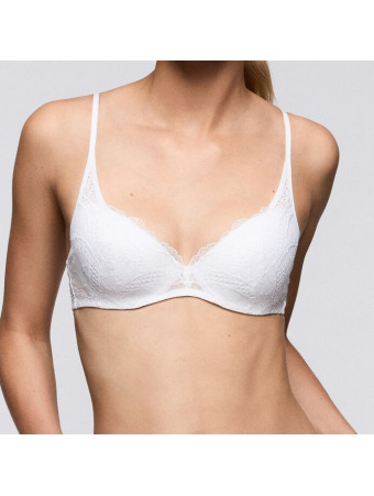 Sarda Soutien-gorge rembourré blanc LISA