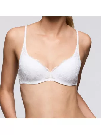 Sarda Soutien-gorge rembourré blanc LISA