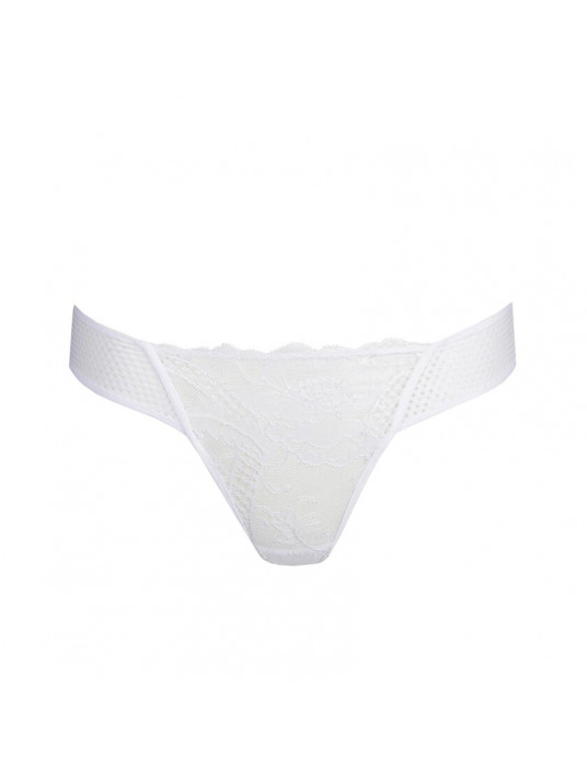 Sarda White Tanga LISA