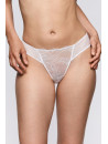 Sarda White Tanga LISA