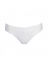 Sarda Slip brésilien blanc LISA