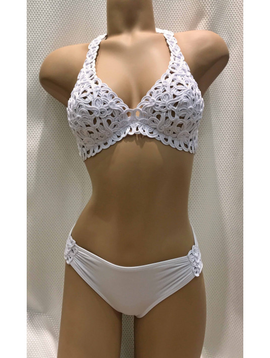 Nicole Olivier 2018 Maillot 2 pièces CHA