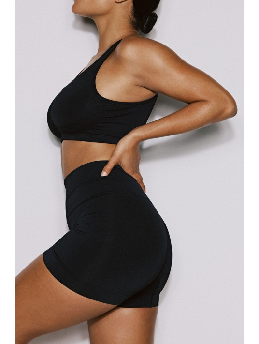 Prima Donna Short gainant noir NUDDA