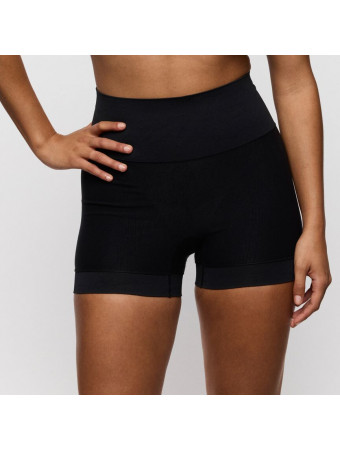 Prima Donna Short gainant noir NUDDA