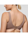 Prima donna Brassière sans armatures gingembre NUDDA