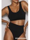 Prima Donna Brassière sans armatures noir NUDDA