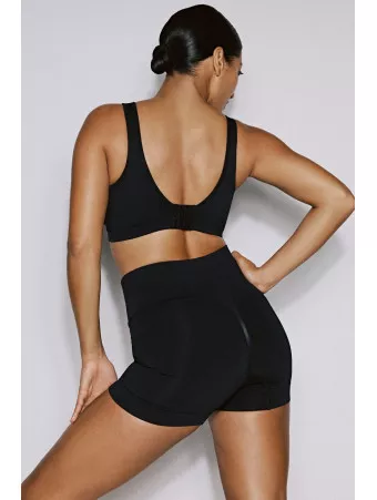 Prima Donna Black non wired bralette NUDDA