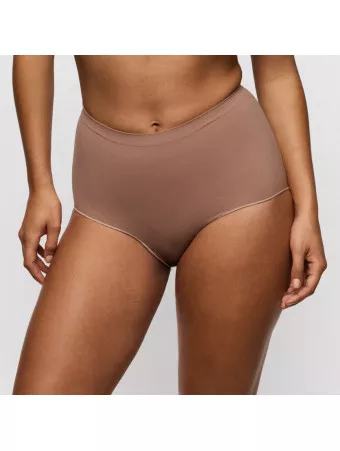 Prima Donna Slip haut gainant Gingembre NUDDA