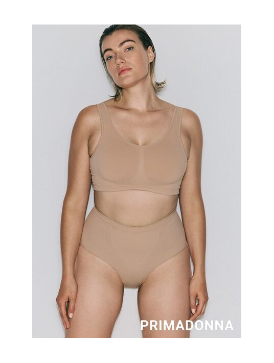 Prima Donna Nude high waist shaping brief NUDDA
