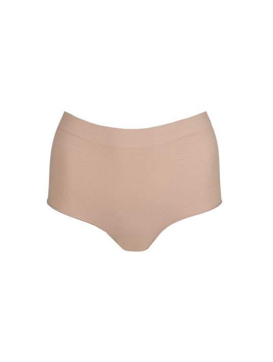 Prima Donna Slip haut gainant café au lait NUDDA