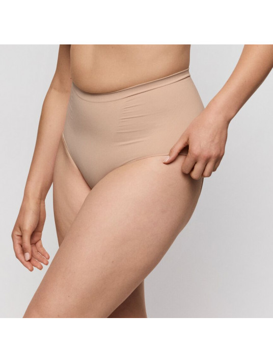 Prima Donna Nude high waist shaping brief NUDDA