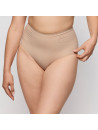 Prima Donna Slip haut gainant café au lait NUDDA