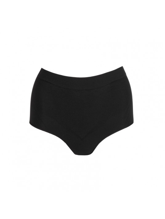Prima Donna Slip haut gainant noir NUDDA