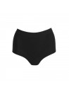 Prima Donna Black high waist shaping brief NUDDA