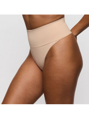 Prima donna Nude shaping thong NUDDA