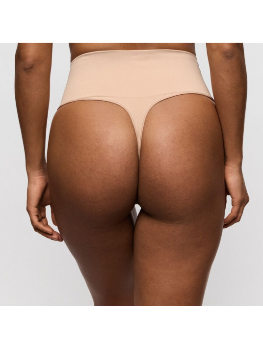 Prima donna Nude shaping thong NUDDA