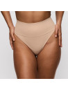 Prima donna String tanga gainant café au lait NUDDA