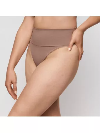 Prima Donna String tanga gainant gingembre NUDDA